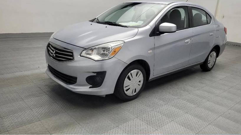 MITSUBISHI MIRAGE G4 2019 ML32F3FJ9KHF17770 image